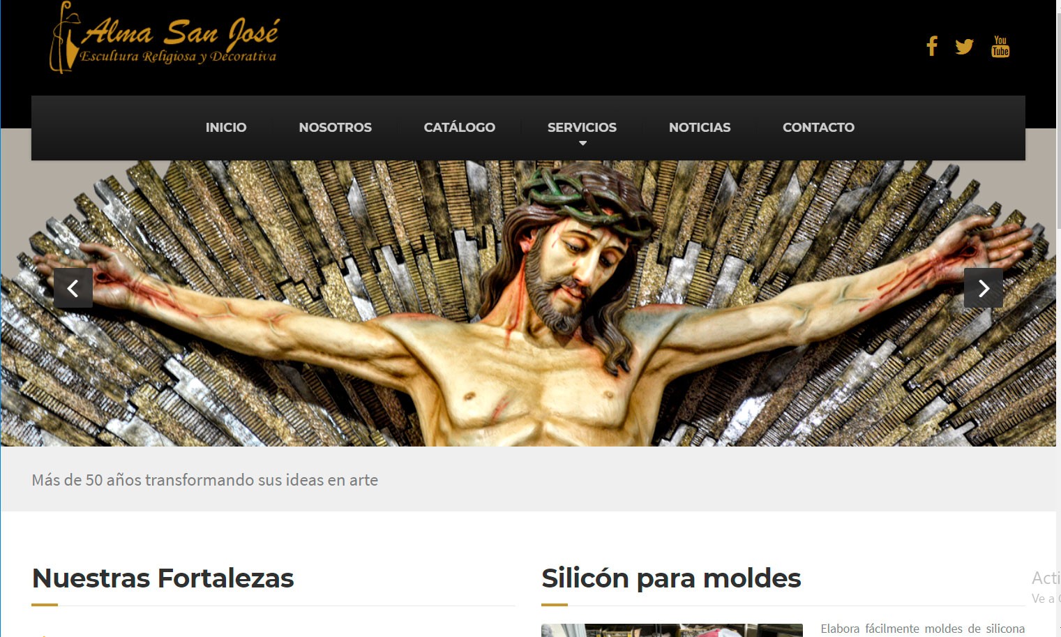 alma-san-jose Páginas web adaptables a dispositivos móviles