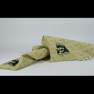 Buff cubre boca diseño rostro Waorani