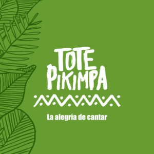 Libro digital (ebook) - Tote Pikimpa [La alegría de cantar]